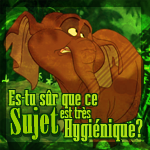 Avatar de l’utilisateur